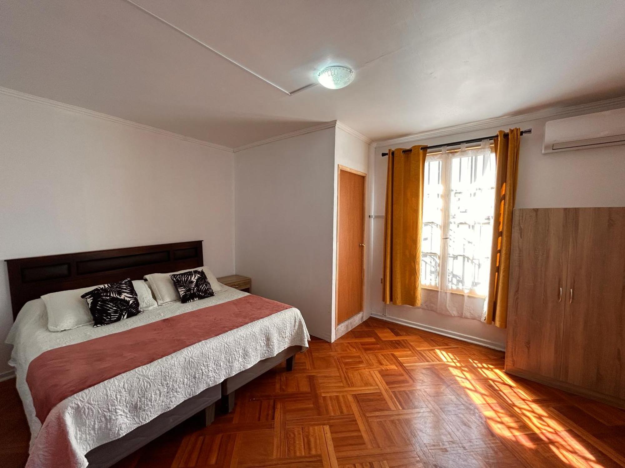 Casa Di Patti Apartment Santiago Exterior photo