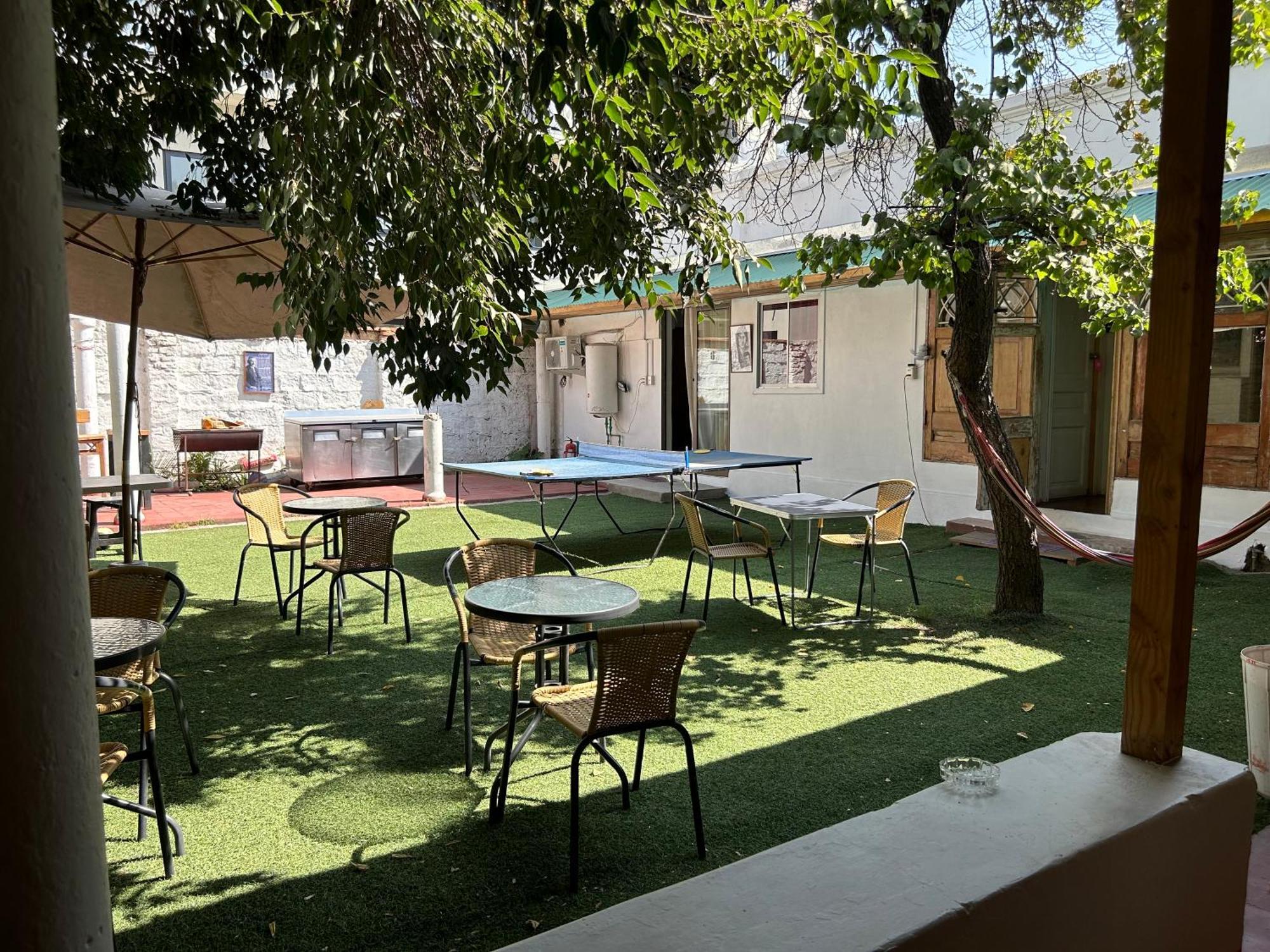 Casa Di Patti Apartment Santiago Exterior photo