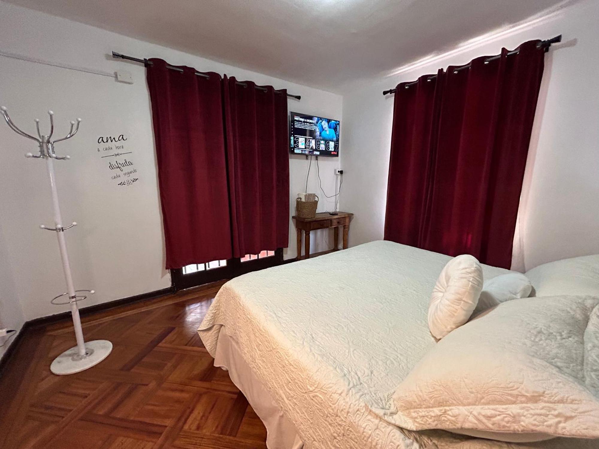 Casa Di Patti Apartment Santiago Exterior photo