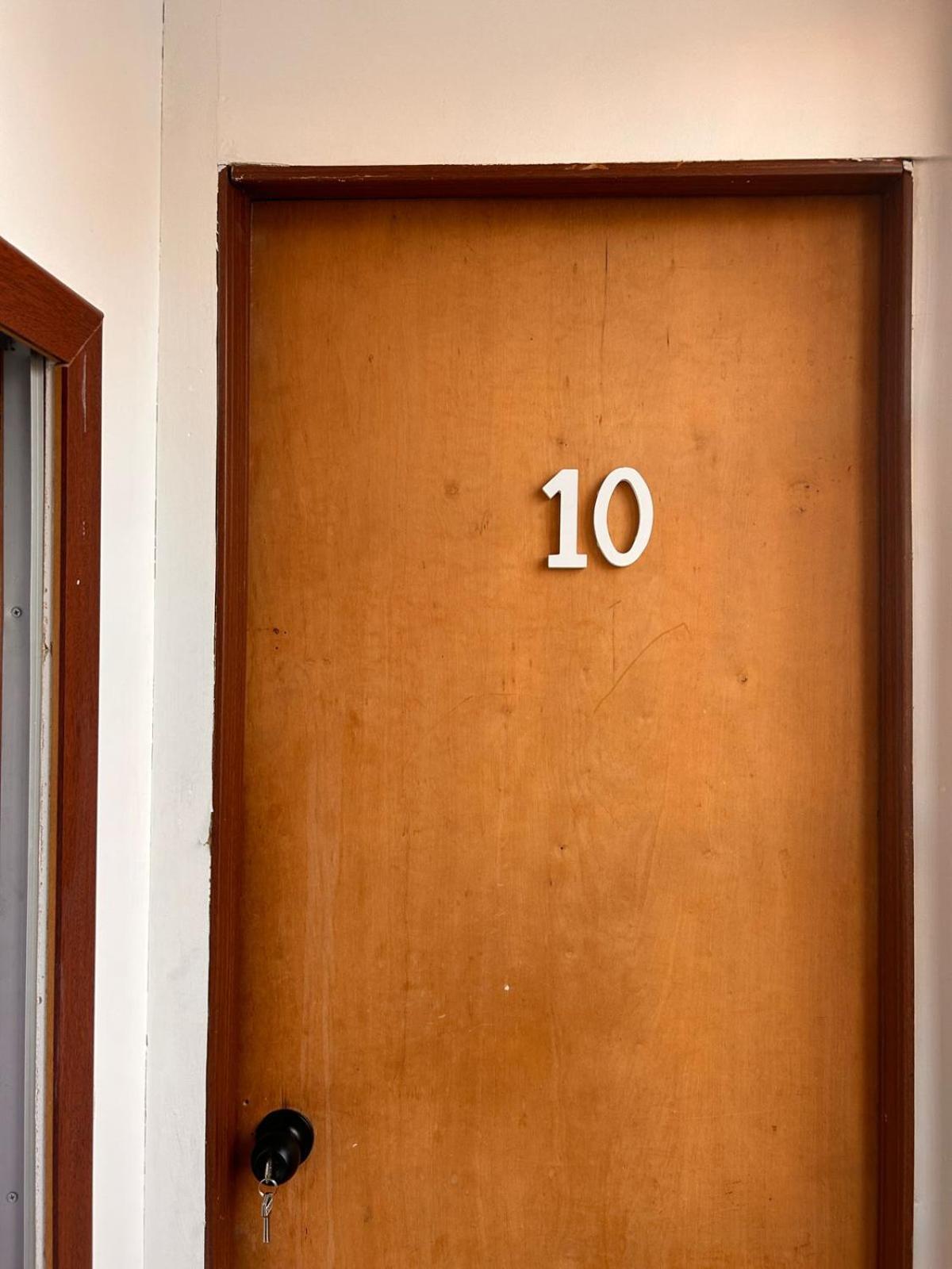 Casa Di Patti Apartment Santiago Exterior photo